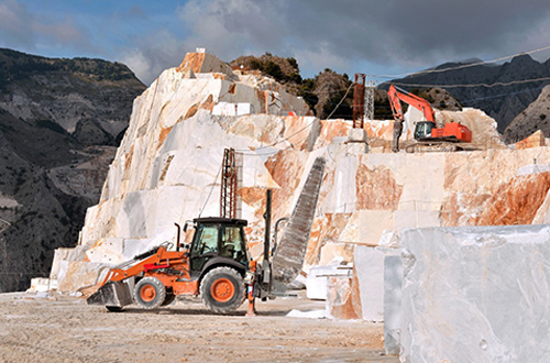 Marble Quarry Equipment