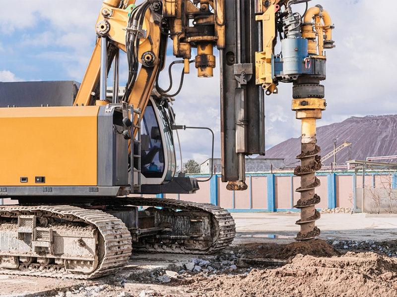 Foundation Drilling