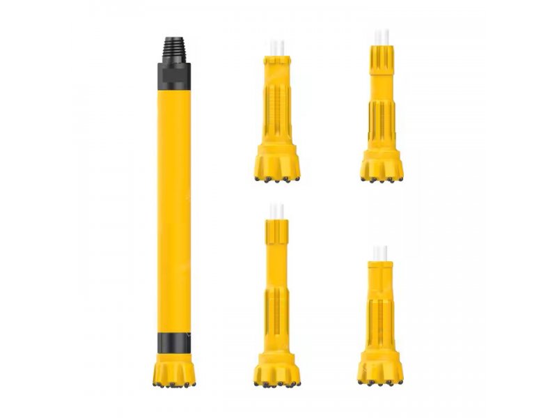 DTH Drilling Equipments